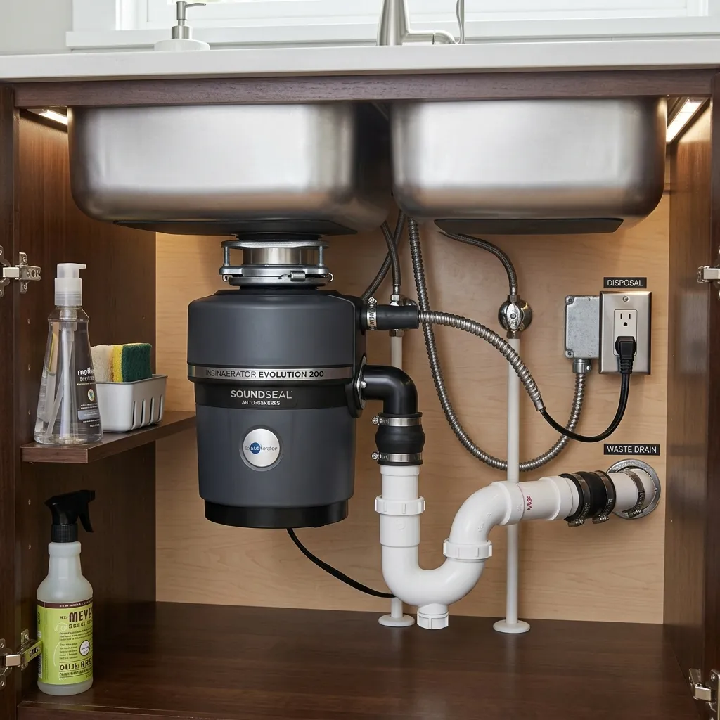Garbage Disposal Repair Plumber in Fort Pierce North, FL